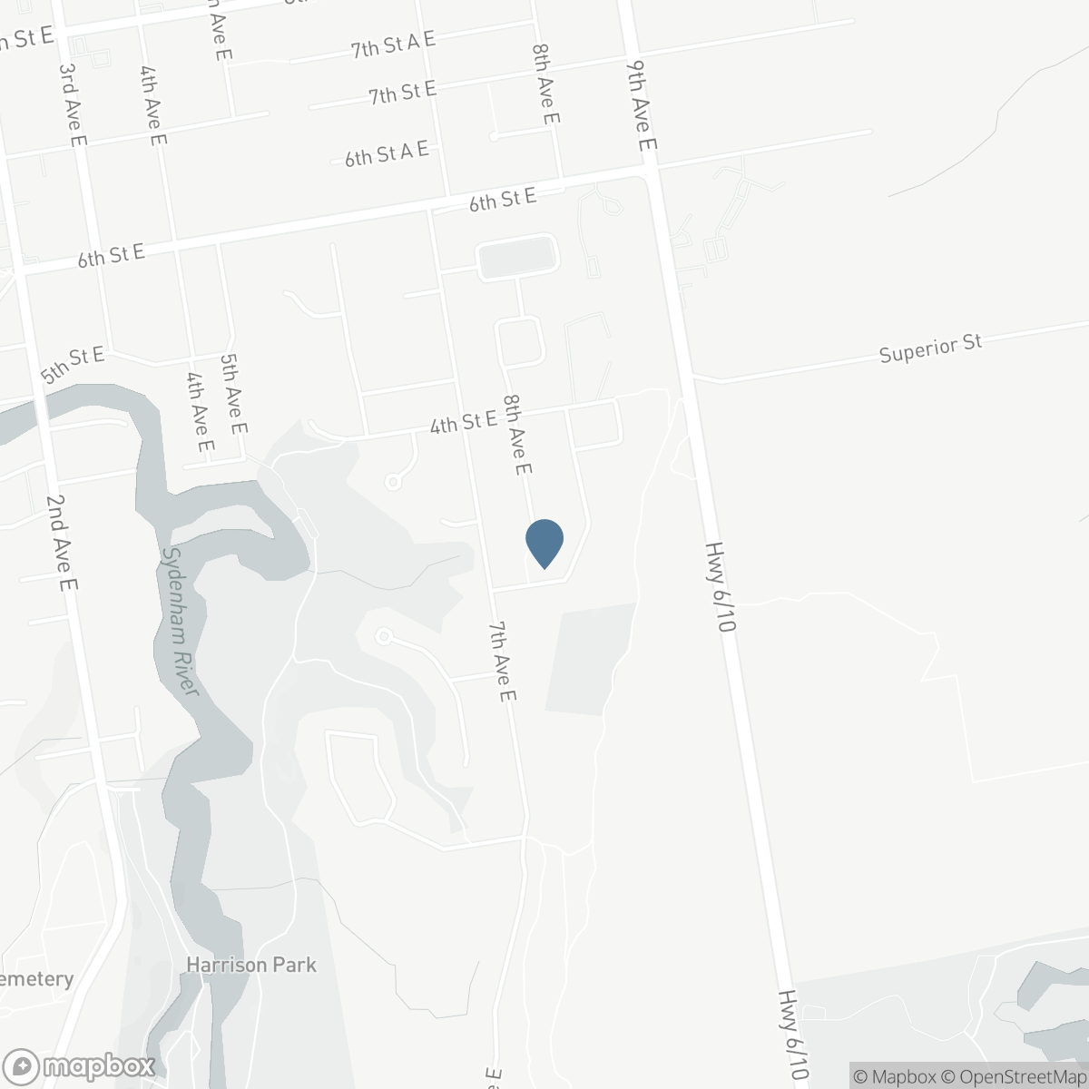275 8TH AVENUE E, Owen Sound, Ontario N4K 3A3